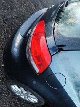 LAMPA PRAWY TYŁ TYLNA VW GOLF 6 VI HB