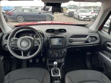 Jeep Renegade SUV Seria 7/8 1.0 GSE Turbo 120KM 2022 Jeep Renegade Night Eagle Klimatronik Tempomat, zdjęcie 7