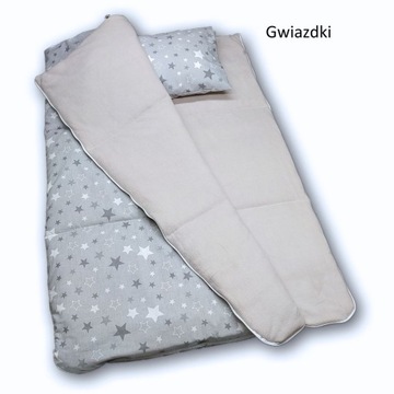 Śpiworek malucha 70 x 110