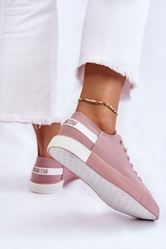 ЖЕНСКИЕ КРОССОВКИ BIG STAR LL274040 R39