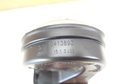 SIGNÁL ZVUKOVÝ KLAKSON LOW OPEL ADAM 2012- 13473456 13413893