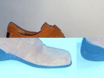 КОЖАНАЯ КОЖА GABOR JOLLYS размер 37-24СМ BDB