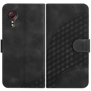Etui Na Pokrowiec Samsung Galaxy X 5 Odporny Na Wstrząsy Skórzany Futerał