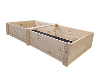 Warzywniak 300x150x35 Zielnik Inspekt Skrzynia
