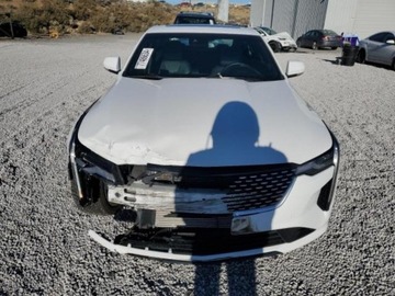 Cadillac 2021 Cadillac CT4 2021r., Luxury, od ubezpieczalni 2.0 Benzyna 325KM, zdjęcie 1