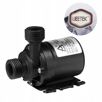 Bateryjna Pompa do Solanki Mini Water 12v