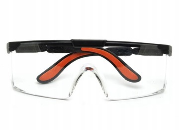АНТИВИРУСНЫЕ ОЧКИ, ПРОЗРАЧНЫЕ ЗАЩИТНЫЕ ОЧКИ, OHS