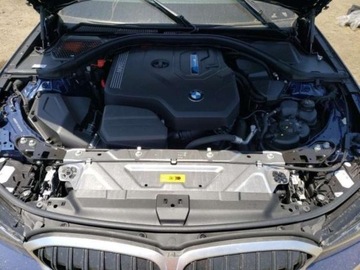 BMW Seria 3 G20-G21 2023 BMW Seria 3 2023, silnik 2.0, hybryda, od ubez..., zdjęcie 10
