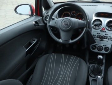 Opel Corsa D Hatchback 1.4 Twinport ECOTEC 100KM 2010 Opel Corsa 1.4, Salon Polska, Serwis ASO, GAZ, zdjęcie 6