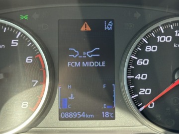 Mitsubishi Eclipse Cross SUV 1.5 T 163KM 2019 Mitsubishi Eclipse Cross Kamera, Grzane fotele Hak, zdjęcie 17