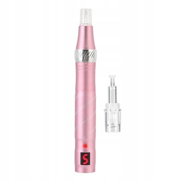 Electric Micro Needle Pen USB Rechargeable 5