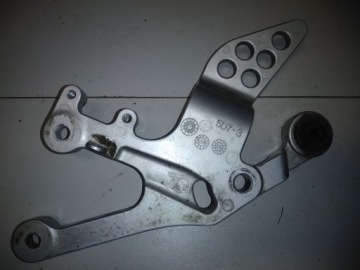 YAMAHA YZF 125 11r комплект правый передний водительский глушитель оригинальный монтаж