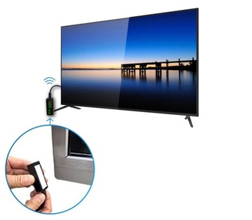 HD DVB-T2 HDMI H.265 HEVC декодер цифрового ТВ-тюнер