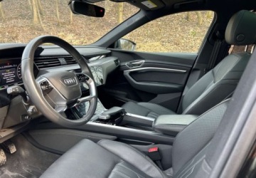 Audi Q8 e-tron 114kWh 408KM 2024 Audi Q8 Audi Q8 Elektryczny 408KM, zdjęcie 21