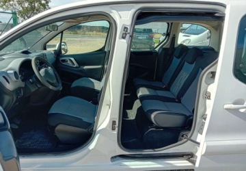 Peugeot Partner II Tepee Facelifting 2015 1.6 BlueHDi 100KM 2015 Peugeot Partner Peugeot Partner 1.6 Diesel 100KM, zdjęcie 10
