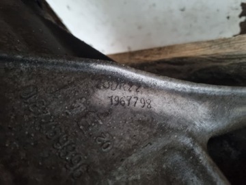 CITROEN BERLINGO III 1.6 HDI SKŘÍŇ ŘAZENÍ MANUÁLNÍ 20DR22