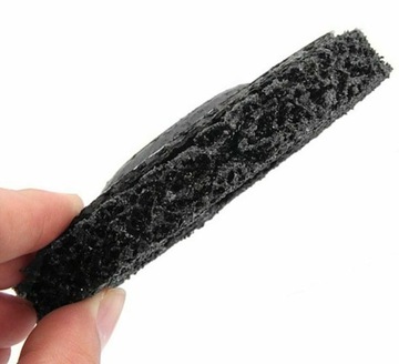 ДИСК ИЗ НЕТКАНОЙ ТКАНИ ДЛЯ УДАЛЕНИЯ Ржавчины, НЕГРОВСКИХ ВОЛОС 125