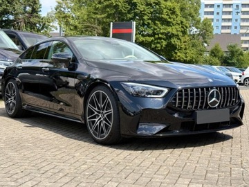 Mercedes AMG GT C190 Coupe 4d Facelifting 53 3.0 435KM 2025 MERCEDES-BENZ AMG GT 53 4-Matic+ 3.0 (435KM) 2025, zdjęcie 2