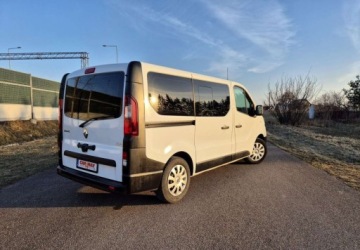 Renault Trafic III 2021 Renault Trafic ENERGY // Navi // 2.0 Dci 120KM, zdjęcie 12