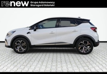 Renault Captur II Crossover Hybrid Facelifting 1.6 E-Tech Full Hybrid 143KM 2024 Renault Captur FV23, Pl Salon, Serwis ASO, Dealer Grupa Adamowscy 1.6, zdjęcie 7