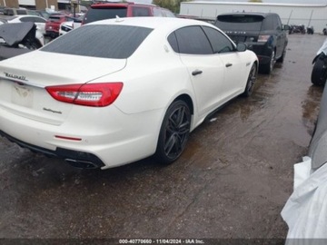 Maserati Quattroporte II 2019 Maserati Quattroporte GTS Gransport, 2019r., 3.8L 3.8 Benzyna 523KM, zdjęcie 2