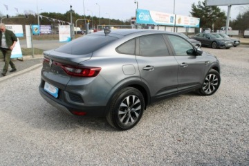 Renault Arkana SUV 1.3 TCe 140KM 2023 Renault Arkana Equilibre Automat Nawigacja F-vat, zdjęcie 5