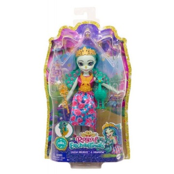 ЭНЧАНТИМАЛС КОРОЛЕВА РАЙ + ЛАПА GYJ11 GYJ14