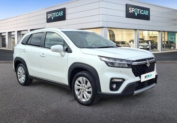 Suzuki SX4 II 2024 Suzuki SX4 S-Cross 1.4 SHVS Premium Plus SP 1.4 Benzyna 129KM, zdjęcie 2