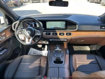 Mercedes GLE V167 2022 Mercedes-Benz GLE 450 4Matic 2022 3.0l 3.0 Benzyna 362KM, zdjęcie 6