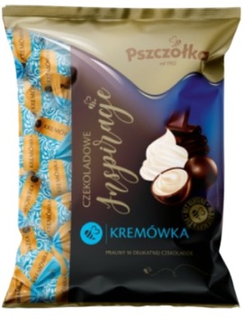 PSZCZÓŁKA Cukierki Czekoladowe KREMÓWKA 1KG