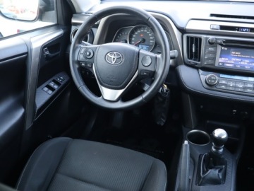 Toyota RAV4 IV MPV D-4D 125 124KM 2014 Toyota RAV 4 2.0 D-4D, Salon Polska, Xenon, Klima, zdjęcie 5