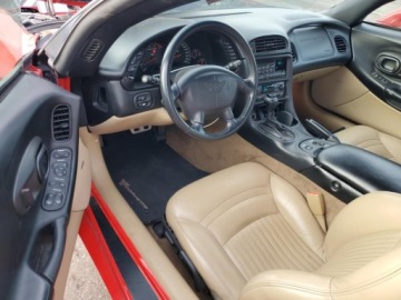 Chevrolet Corvette C5 2001 Chevrolet Corvette 2001, 5.7 Benzyna 350KM, zdjęcie 8