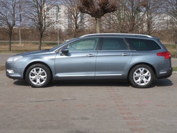 Citroen C5 III Tourer 2.0 HDi FAP 163KM 2010 Citroen C5 2.0 HDi, Navi, Xenon, Klima, zdjęcie 2