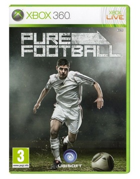Xbox 360 Pure Football