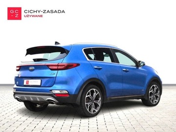 Kia Sportage IV SUV Facelifting 1.6 T-GDI 177KM 2019 Kia Sportage SalonPL 1.6 T-GDi 177KM 4x4 automat Pakiety PANORAMA Kamera L, zdjęcie 4