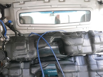 BMW F20 F21 NÁDRŽ PALIVA BENZÍN 7243854