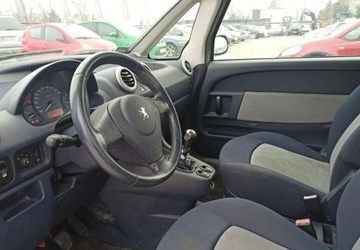 Peugeot 1007 2006 Peugeot 1007 Peugeot 1007 1.4 BenzynaLPG 73KM, zdjęcie 6