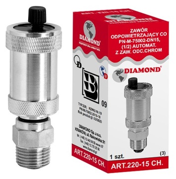 KOREK do prób szczelności ciśnienia 1/2 Korki C