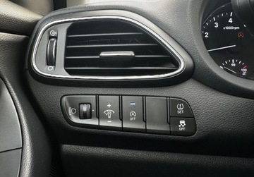 Hyundai i30 III 2023 Hyundai i30 1.5 T-GDI 48V 160KM mHEV Salon PL Modern 1.5 Hybryda 160KM, zdjęcie 21