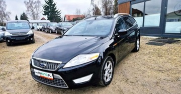 Ford Mondeo IV Kombi 2.0 Duratec Flexifuel 145KM 2010 Ford Mondeo BENZYNA nawigacja CONVERSE 2x PDC super okazja polecamy, zdjęcie 1