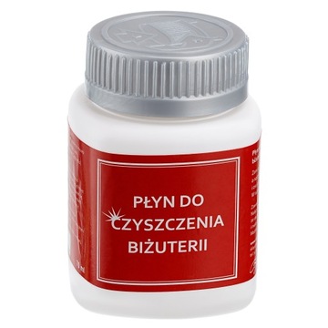 Płyn do czyszczenia SREBRA ZŁOTA MIEDZI 70ml błysk