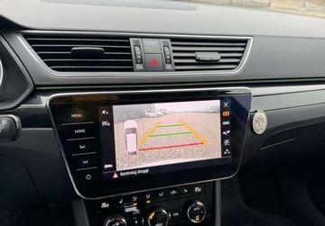 Skoda Superb III Kombi 2.0 TDI 190KM 2018 Skoda Superb 4x4 Superb LaurentKlement 2.0 tdi 190 KM 2018r Vat 23 Warsz, zdjęcie 8