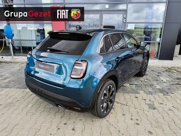 Mercedes 2025 Fiat 600 Hybrid La Prima 1.2 110 KM, zdjęcie 1