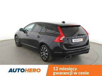 Volvo V60 I Kombi Facelifting 2.0 D2 DRIVE-E 120KM 2016 Volvo V60 2.0D Dynamic Edition Klima Nawigacja, zdjęcie 3