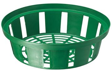KOSZYK-OSŁONKA DO SADZENIA CEBUL-OKRĄGŁY FI 18 CM