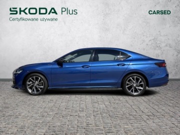 Skoda Superb IV Liftback 2.0 TSI 204KM 2024 Skoda Superb 2.0TSI 204KM Sportline DSG l LED Matr, zdjęcie 2
