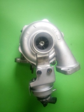 TURBO TURBÍNA CAPTIVA ANTARA 2,2