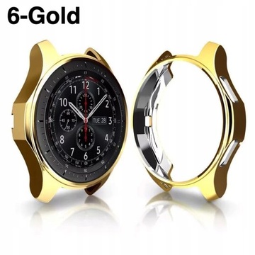 ETUI DO SAMSUNG GALAXY WATCH 46MM GEAR S3 CASE OCHRONA - RÓŻNE KOLORY