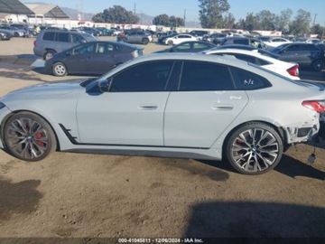 BMW Seria 4 G22-23-26 2023 BMW Seria 4 M440i Gran Coupe 2023 3.0l 3.0 Benzyna 382KM, zdjęcie 2