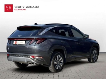 Hyundai Tucson IV SUV HEV 1.6 T-GDI HEV 230KM 2024 Hyundai Tucson 1.6T-GDi HEV 180KM Executive Kamera NiskiPrzebieg SalonPL, zdjęcie 4